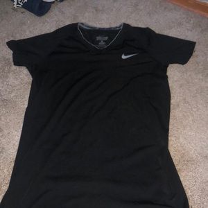 Nike pro combat tee